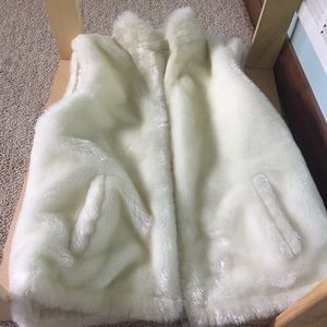 Reversible Fur Vest